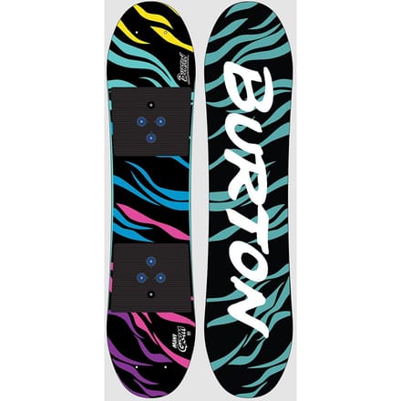 Burton Mini Grom 2027 Kids Snowboard patroon