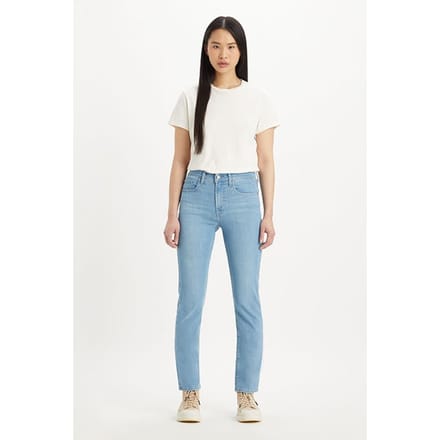 Levi's Lse Jeans Blue Größe: W31L32 | Slim Jeans Outlet | Damen | Blau