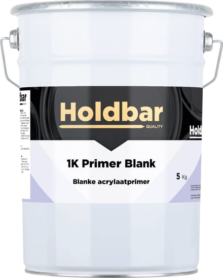 Holdbar 1K Primer Blank 5 kg