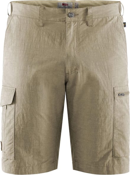 Fjallraven Travellers Outdoorbroek Heren - Light Beige - Maat 56