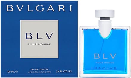 Bvlgari BLV Pour Homme - Herenparfum eau de toilette spray - 100 ml