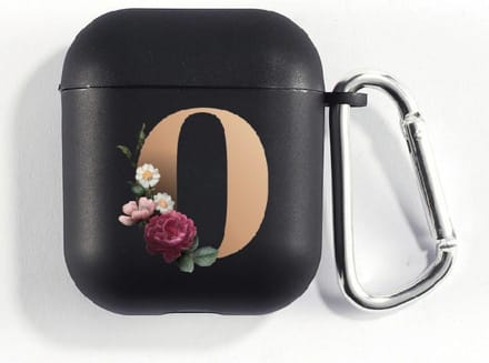 Hidzo Hoes Voor Apple's Airpods - Letter O