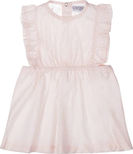 Jurk Light peach - 02 Girls cute