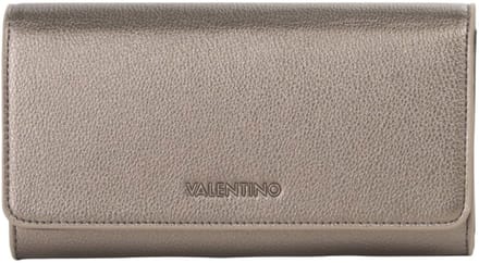 VALENTINO portemonnee Farn Wallet Gun Metal grijs