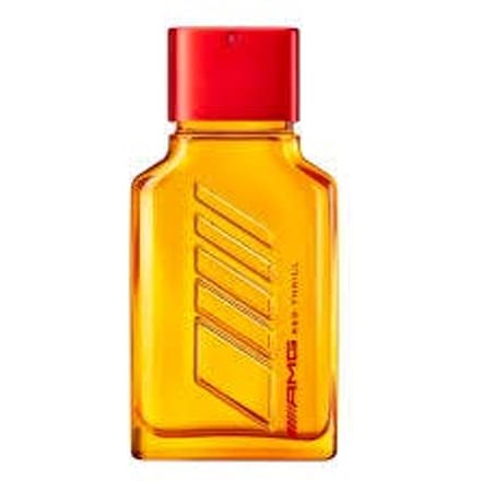 Mercedes Benz AMG Red Thrill Edp Spray