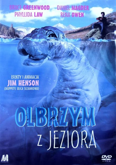 Mee-Shee: The Water Giant [DVD]