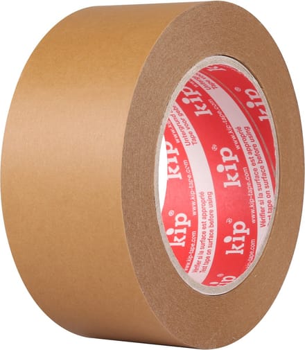Kip 3339 Papieren Tape 48mm - 50 meter