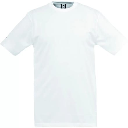Uhlsport Teamsport T-Shirt Wit Maat 140