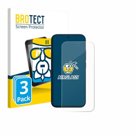 Screenprotector 3 Stuks voor Xiaomi Redmi K90 Beschermglas transparant