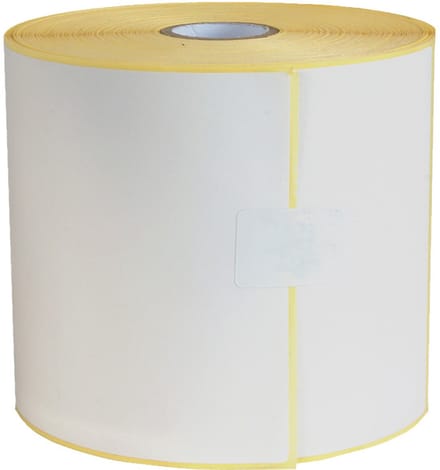 300x Zebra labels 100x150mm