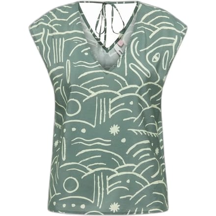 Vrouwenblouse Ragwear Issla