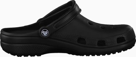 Crocs - Classic Clogs Black - Maat 50-51