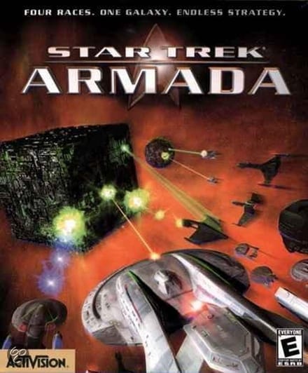 Star Trek, Armada