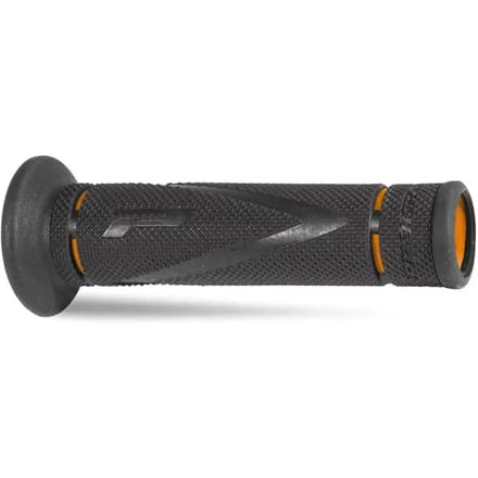 Gesloten motorhandvatten met dubbele dichtheid Progrip