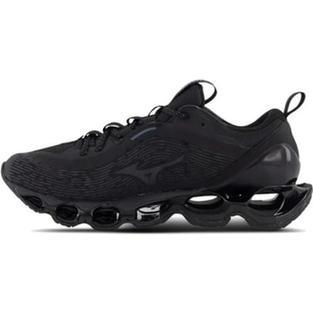 Lage Sneakers Mizuno Wave Prophecy 13.2 Black Iron Gate