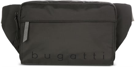 bugatti gordeltas schoudertas Legere Waist Bag Black zwart