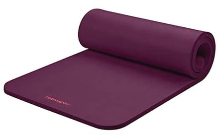 Dikke Yoga Mat 2.5 cm - Antislip Oefenmat voor Yoga en Training
