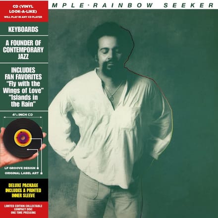 Rainbow Seeker