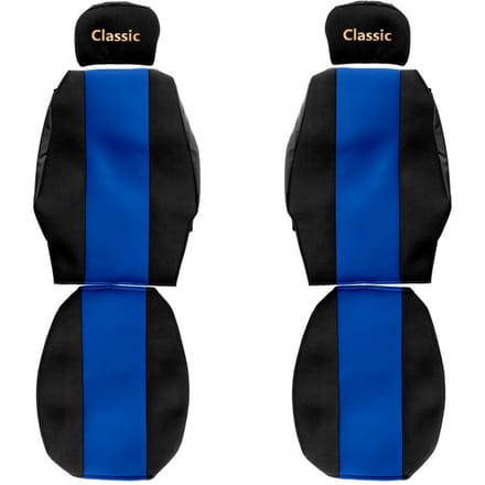 Stoelhoes F-CORE PS13 BLUE