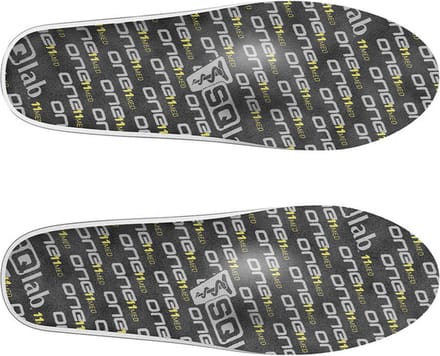 SQlab ONE11 Inlegzolen - Medium support - Ultiem comfort - Maat 36 - 1 set