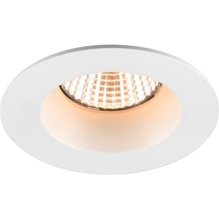 SLV LED inbouwspot New Tria rond wit IP65 2.700K 38°