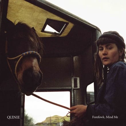 Quinie - Forefowk, Mind Me (LP)