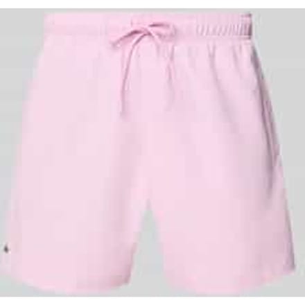 Lacoste Medium Cut Zwemshort Heren - Maat XXL