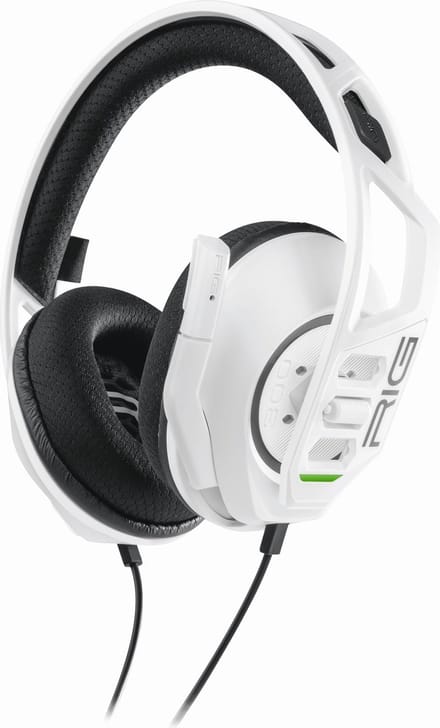 NACON Rig Headphones 300 Pro HX - White - Wired Headset - Microsoft Xbox One