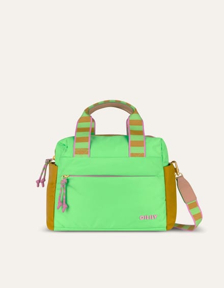 Oilily Haven Handtas - Groen - One size