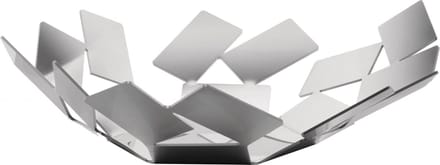 Alessi La Stanza Dello Scirocco Fruitschaal RVS 24,5 cm