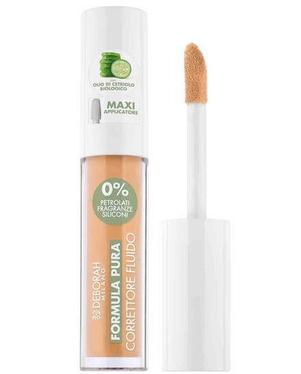 Deborah Milano Formula Pura 02 Concealer 4.98gr (4.98 gr)