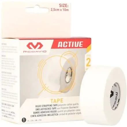 Europese zinkoxidekleefband McDavid