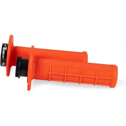 Motorkruisgrepen R-Tech R20 Lock-on 1/2 Waffle