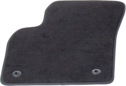 Automat voor Volvo V50 (2004-2012) - 1-delig - Velours - Bestuurdersmat