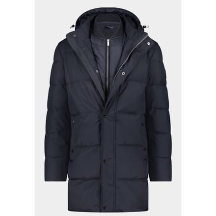 Agiato Winterjack riccardo at001-91200/navy