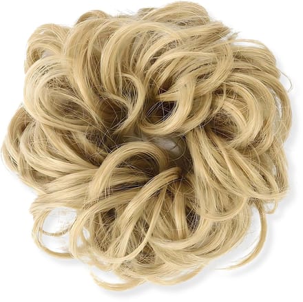 Guardian Beauty Messy Haarstuk Bun - Haarwrap Extensie - #27/613
