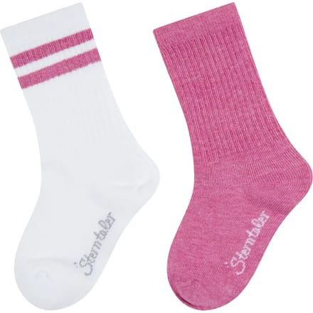 Lange meisjes sokken Sterntaler Actives Coolmax (x2)