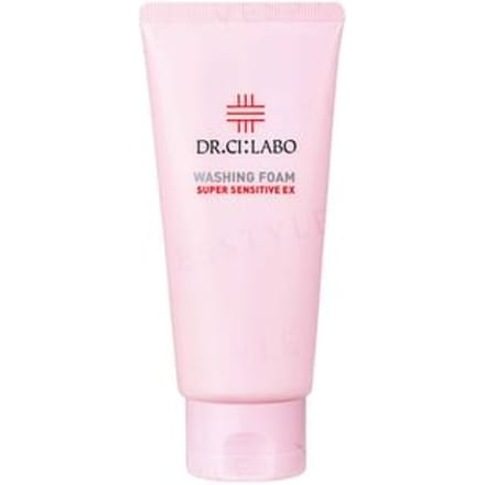 DR.Ci:Labo - Washing Foam Super Sensitive EX 100g