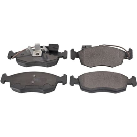 Remblokset FEBI BILSTEIN 16858, voor