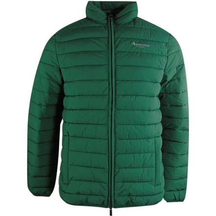 Aquascutum Heren Actief Gewatteerd Jasje (Jager Groen)