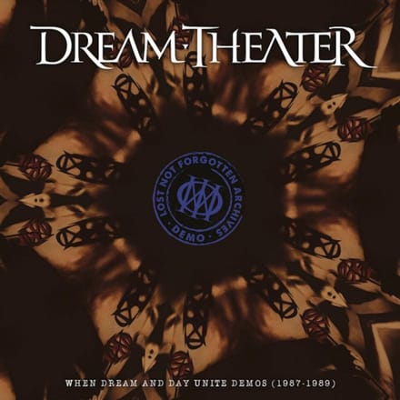 When Dream And Day Unite Demos (1987-1989)
