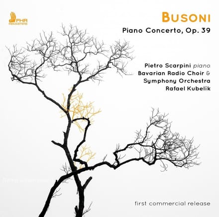 Piano Concerto - Kirill Gerstein