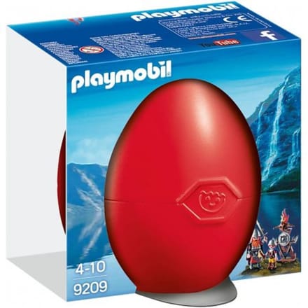 PLAYMOBIL Easter Eggs Grote en kleine viking - 9209