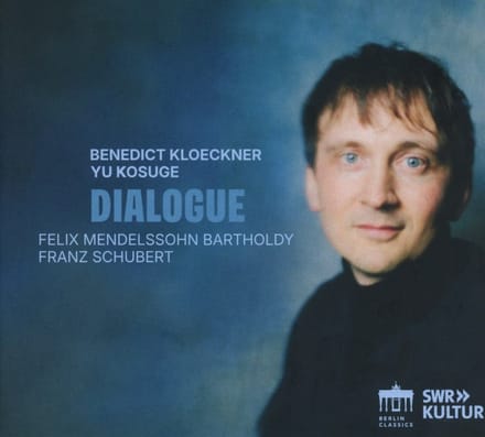Benedict Kloeckner - Schubert & Mendelssohn (CD)