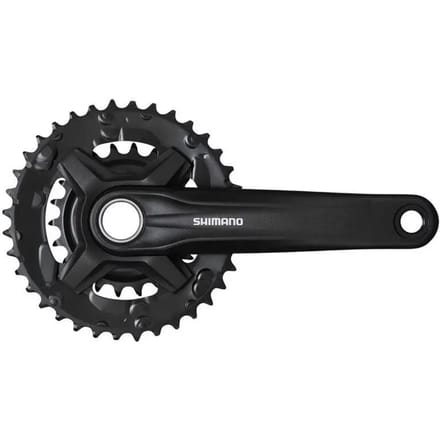 Dubbel crankstel Shimano Altus Mt210 9V