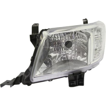 Koplampen DEPO 212-11T2L-LD-EM, links