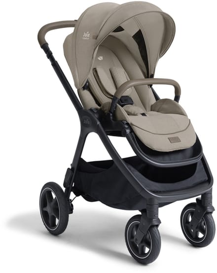 Joie Finiti Kinderwagen W/ RC & Adpt Sandstone 2025