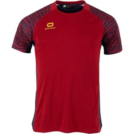 Stanno Bolt T-Shirt - Maat 164