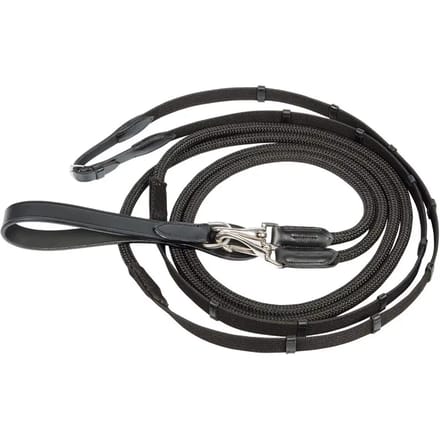 HARRY'S HORSE SLOFTEUGEL DUO Zwart