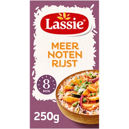 Meer Noten rijst